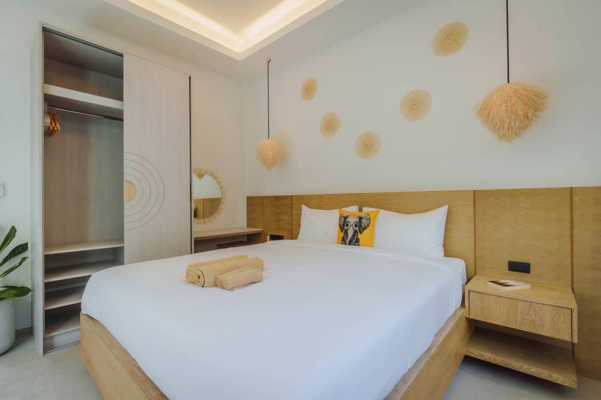Rent villa Triple Tree Villas, Thailand, Phuket, Rawai | Villacarte