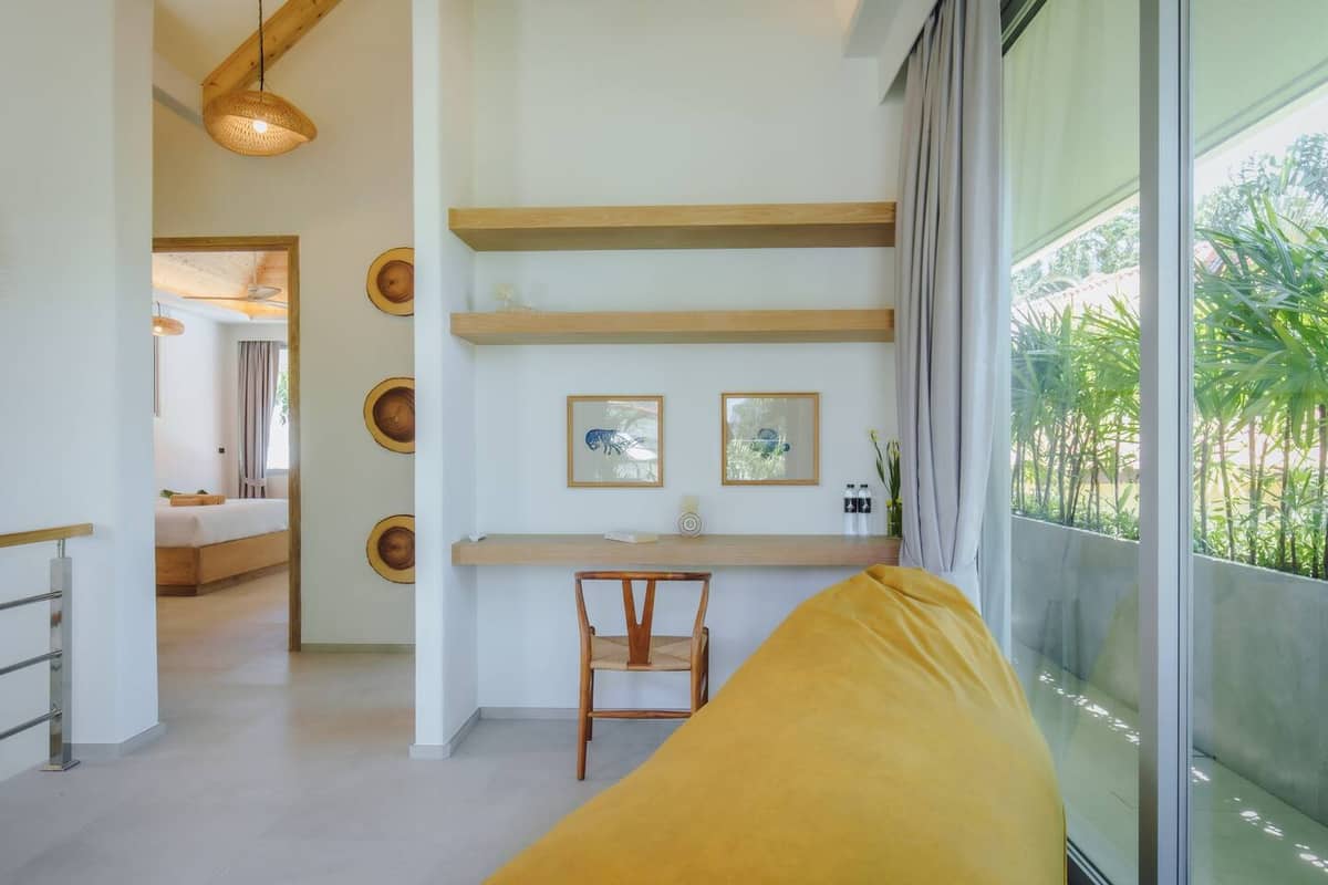 Rent villa Triple Tree Villas, Thailand, Phuket, Rawai | Villacarte