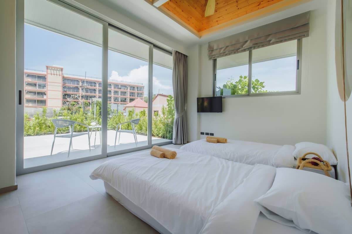 Rent villa Triple Tree Villas, Thailand, Phuket, Rawai | Villacarte