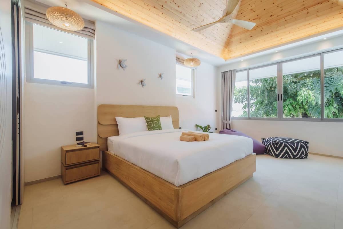 Rent villa Triple Tree Villas, Thailand, Phuket, Rawai | Villacarte