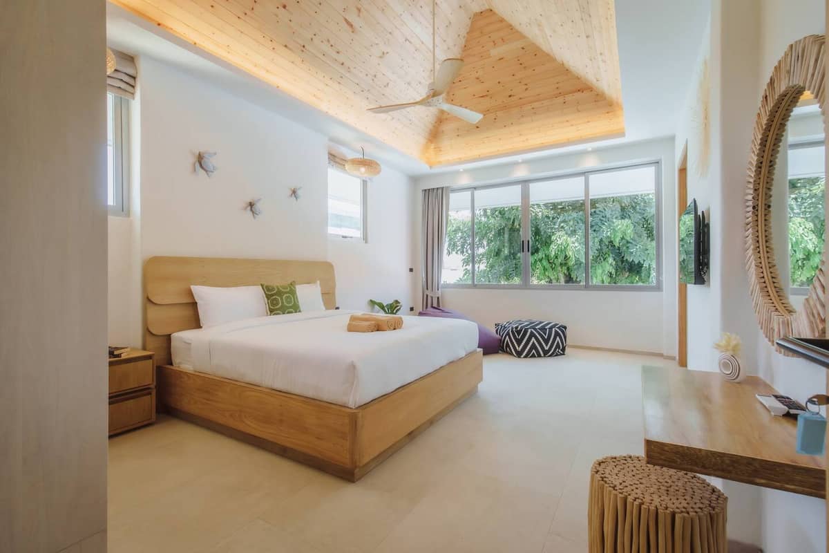 Rent villa Triple Tree Villas, Thailand, Phuket, Rawai | Villacarte