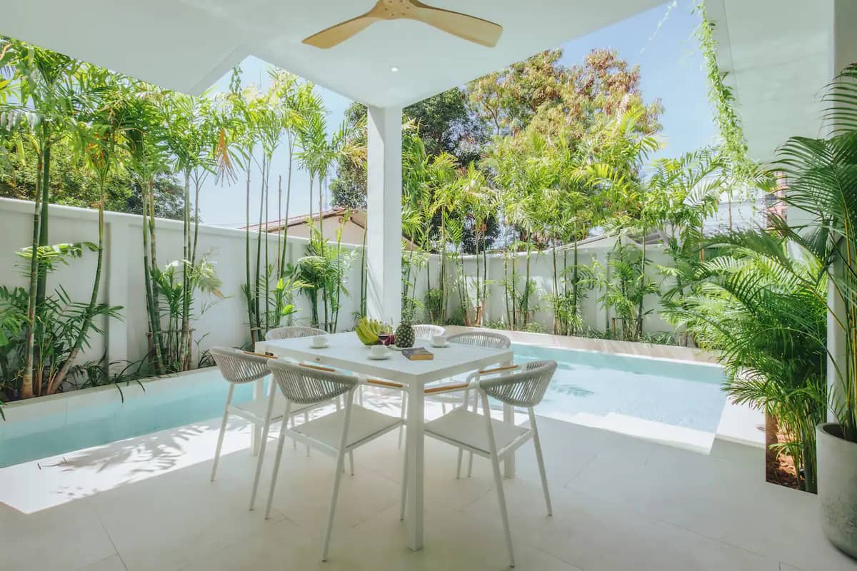 Rent villa Triple Tree Villas, Thailand, Phuket, Rawai | Villacarte