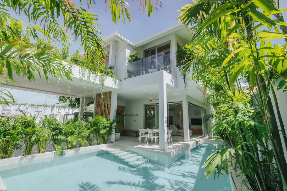 Rent villa Triple Tree Villas, Thailand, Phuket, Rawai | Villacarte