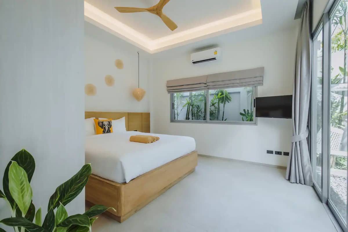 Rent villa Triple Tree Villas, Thailand, Phuket, Rawai | Villacarte