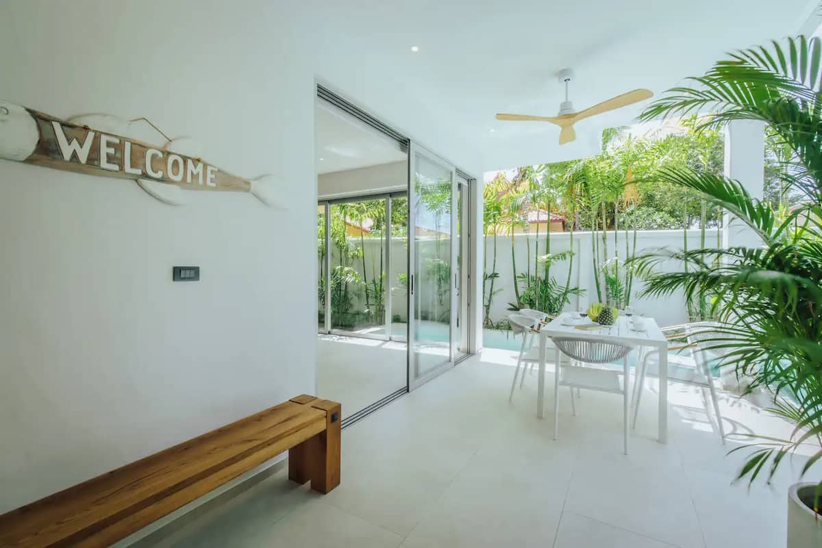 Rent villa Triple Tree Villas, Thailand, Phuket, Rawai | Villacarte