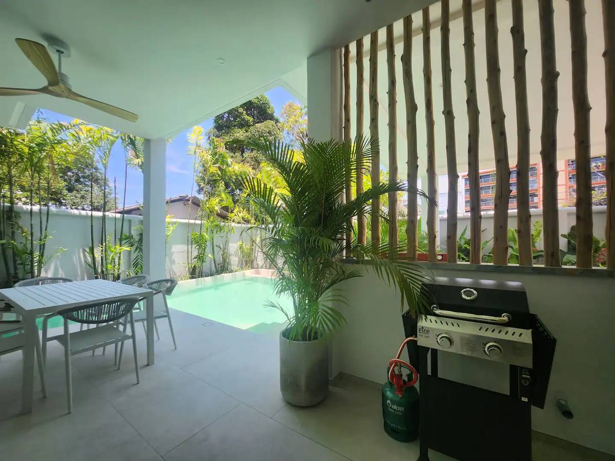 Rent villa Triple Tree Villas, Thailand, Phuket, Rawai | Villacarte