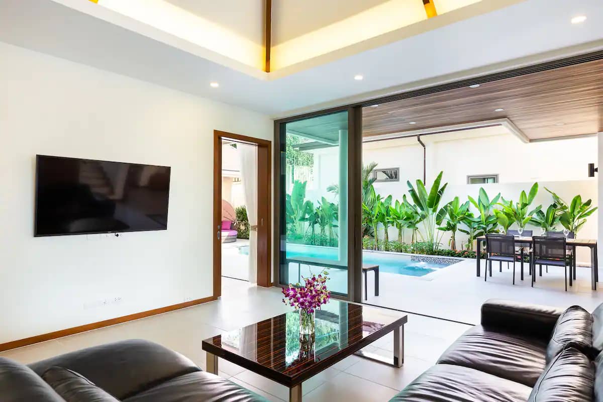 Rent villa Ka Villas 32, Thailand, Phuket, Rawai | Villacarte