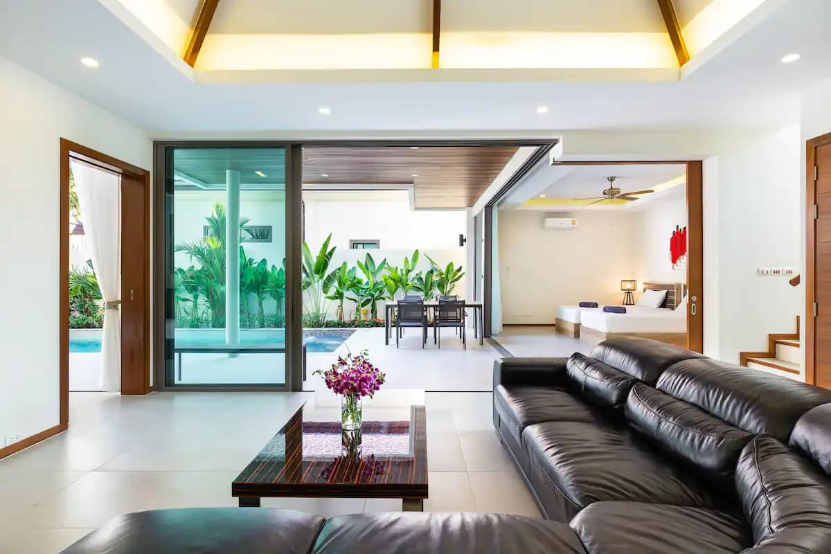 Rent villa Ka Villas 32, Thailand, Phuket, Rawai | Villacarte