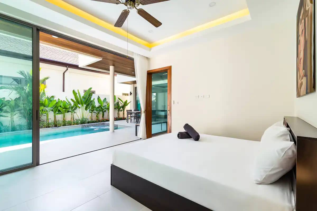 Rent villa Ka Villas 32, Thailand, Phuket, Rawai | Villacarte