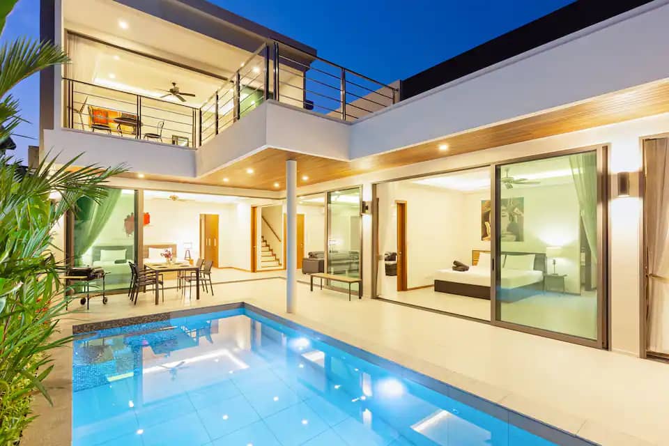 Rent villa Ka Villas 32, Thailand, Phuket, Rawai | Villacarte