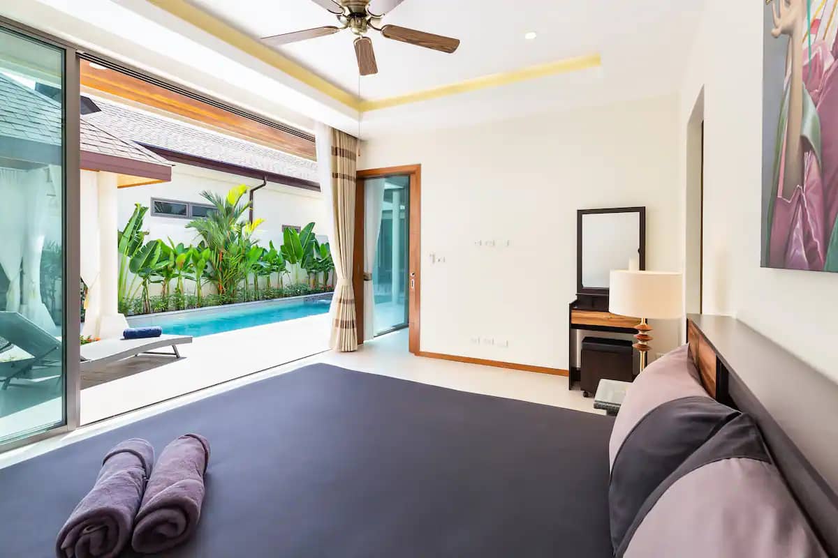 Rent villa Ka Villas 32, Thailand, Phuket, Rawai | Villacarte