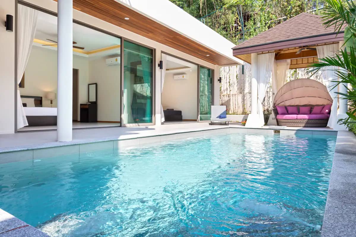 Rent villa Ka Villas 32, Thailand, Phuket, Rawai | Villacarte