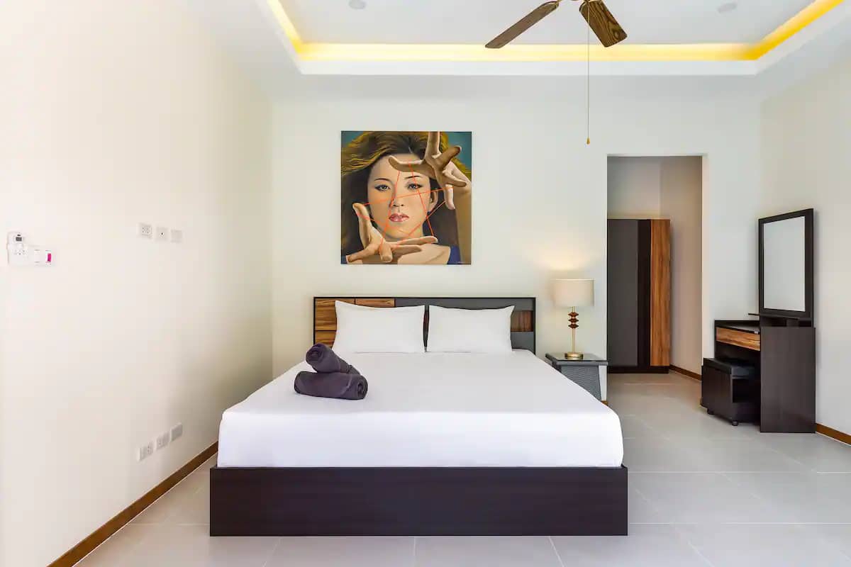 Rent villa Ka Villas 32, Thailand, Phuket, Rawai | Villacarte
