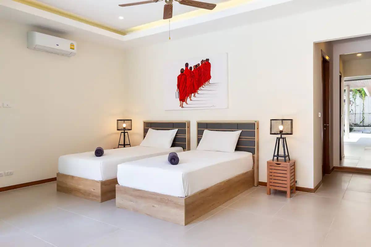 Rent villa Ka Villas 32, Thailand, Phuket, Rawai | Villacarte