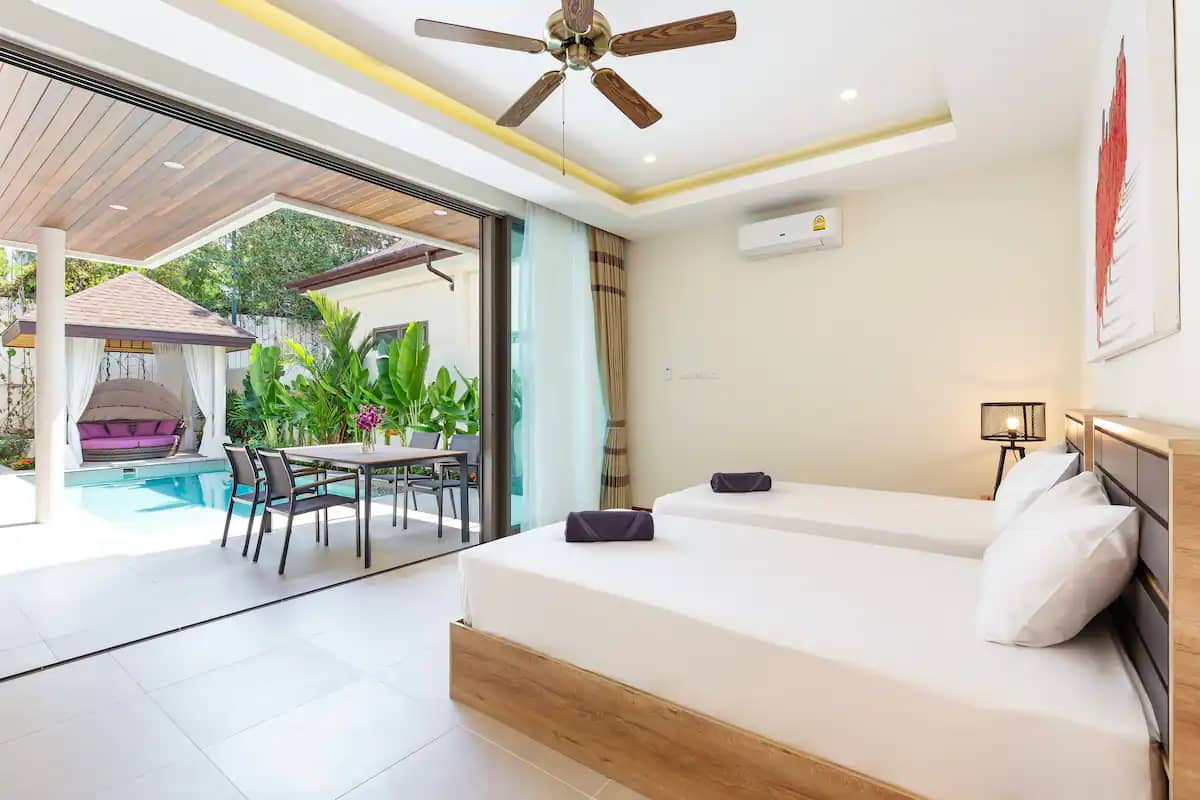 Rent villa Ka Villas 32, Thailand, Phuket, Rawai | Villacarte