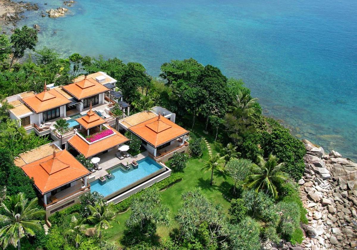 Property for Sale Trisara, Thailand, Phuket, Nai Ton | Villacarte