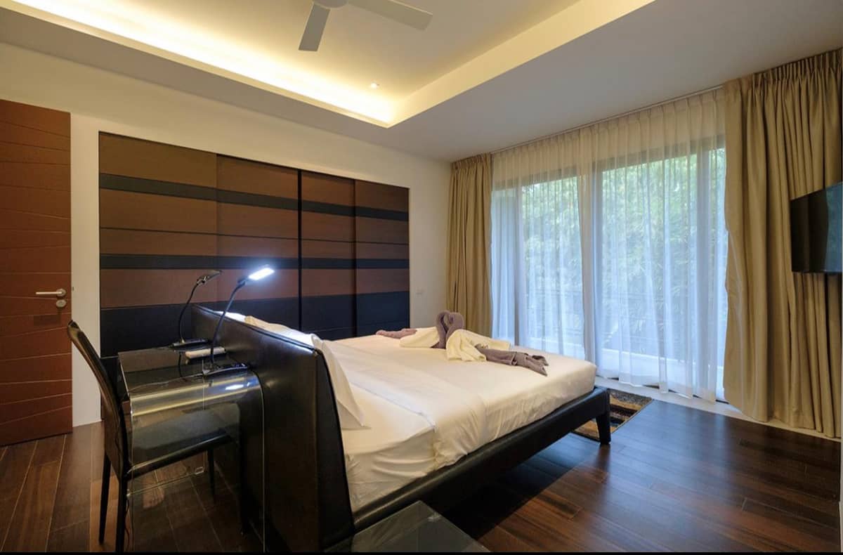 Rent villa VS2, Thailand, Phuket, Nai Ton | Villacarte