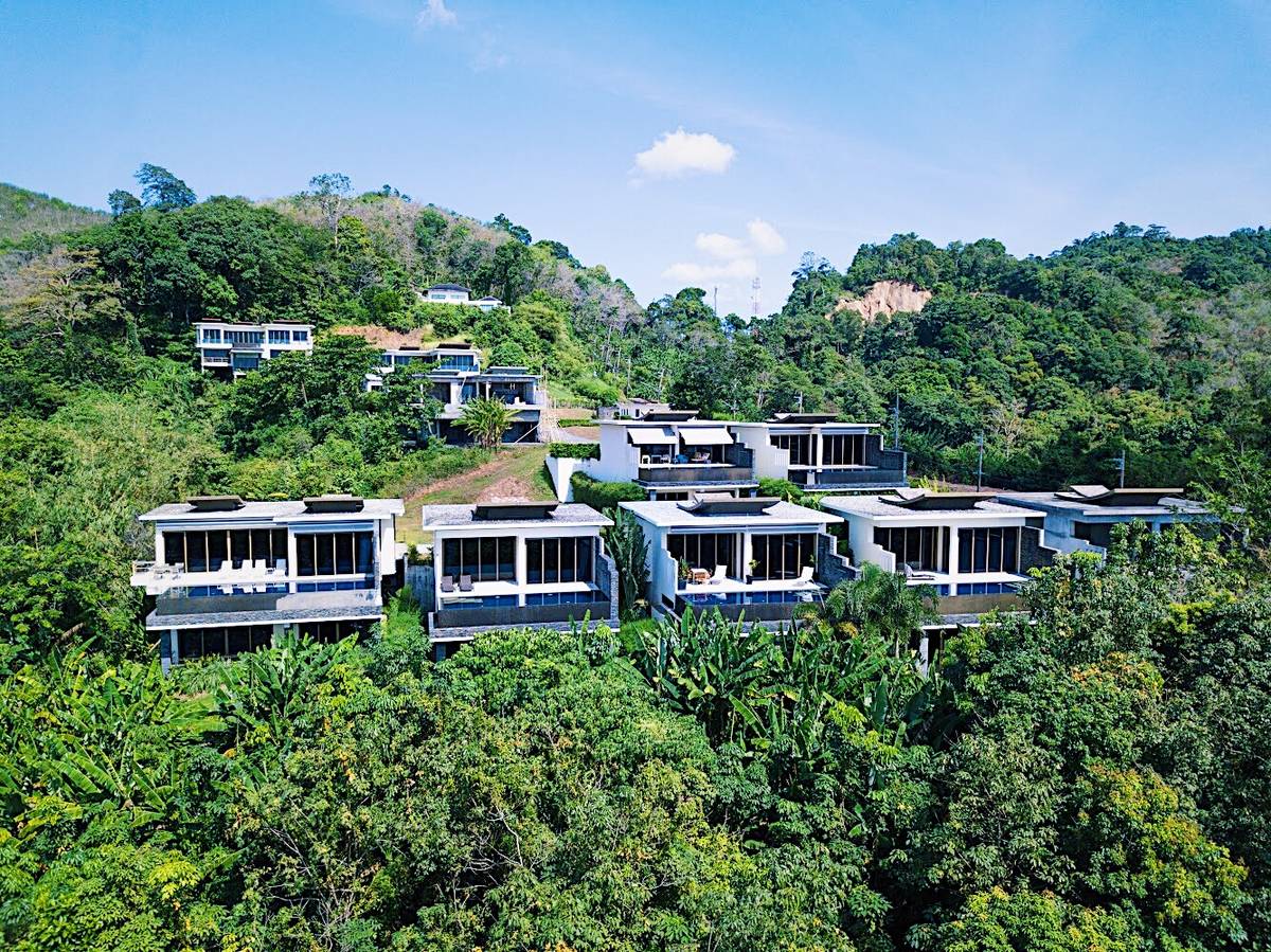 Rent villa VS2, Thailand, Phuket, Nai Ton | Villacarte