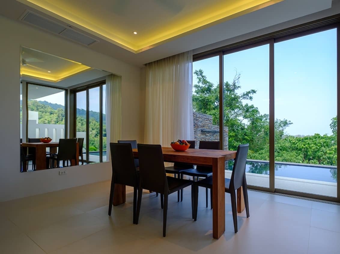 Rent villa VS2, Thailand, Phuket, Nai Ton | Villacarte