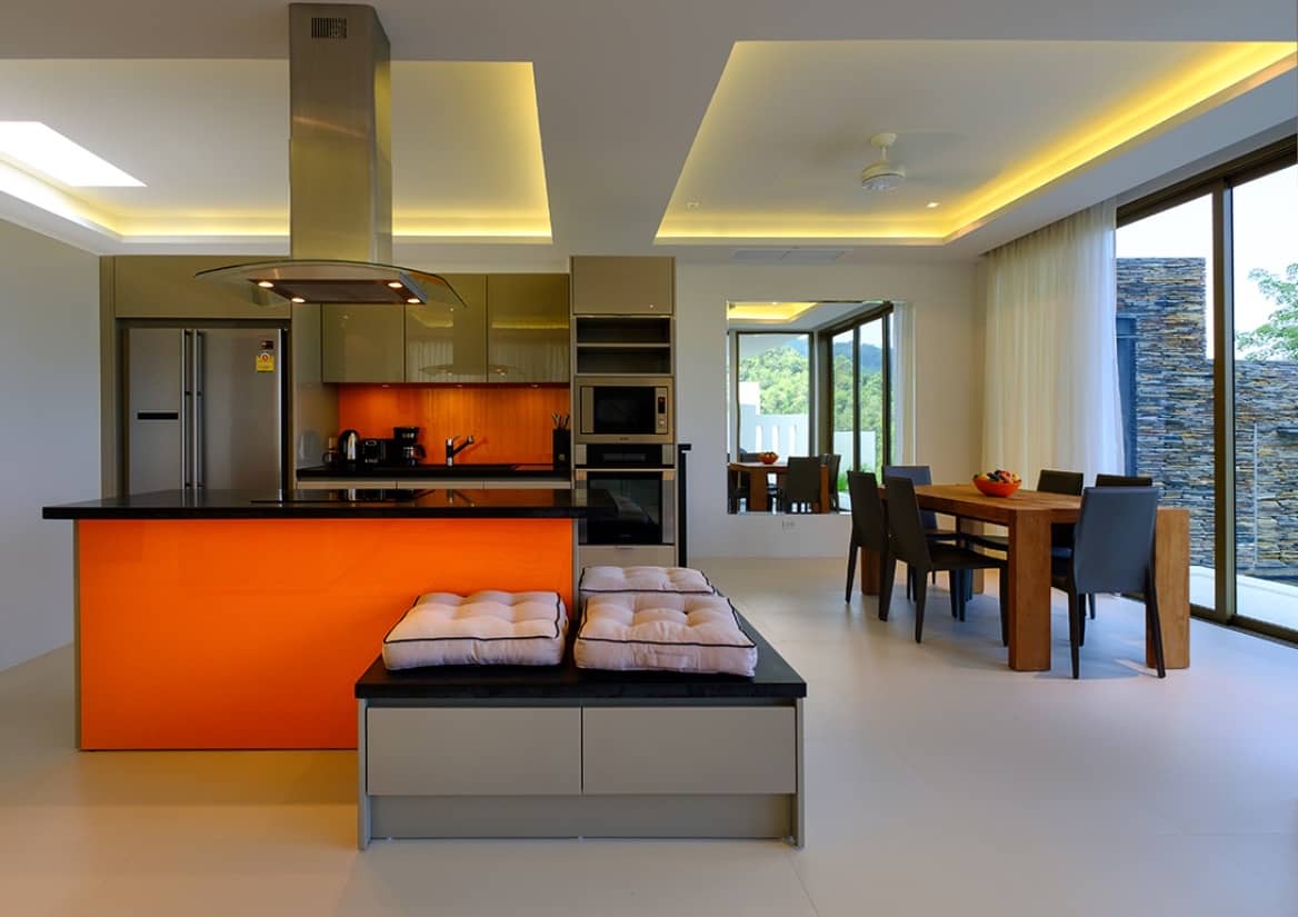Rent villa VS2, Thailand, Phuket, Nai Ton | Villacarte