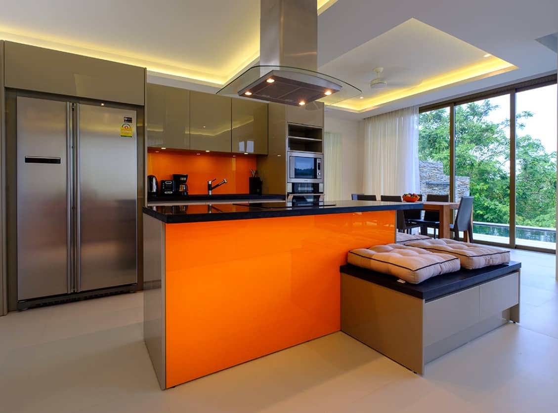 Rent villa VS2, Thailand, Phuket, Nai Ton | Villacarte