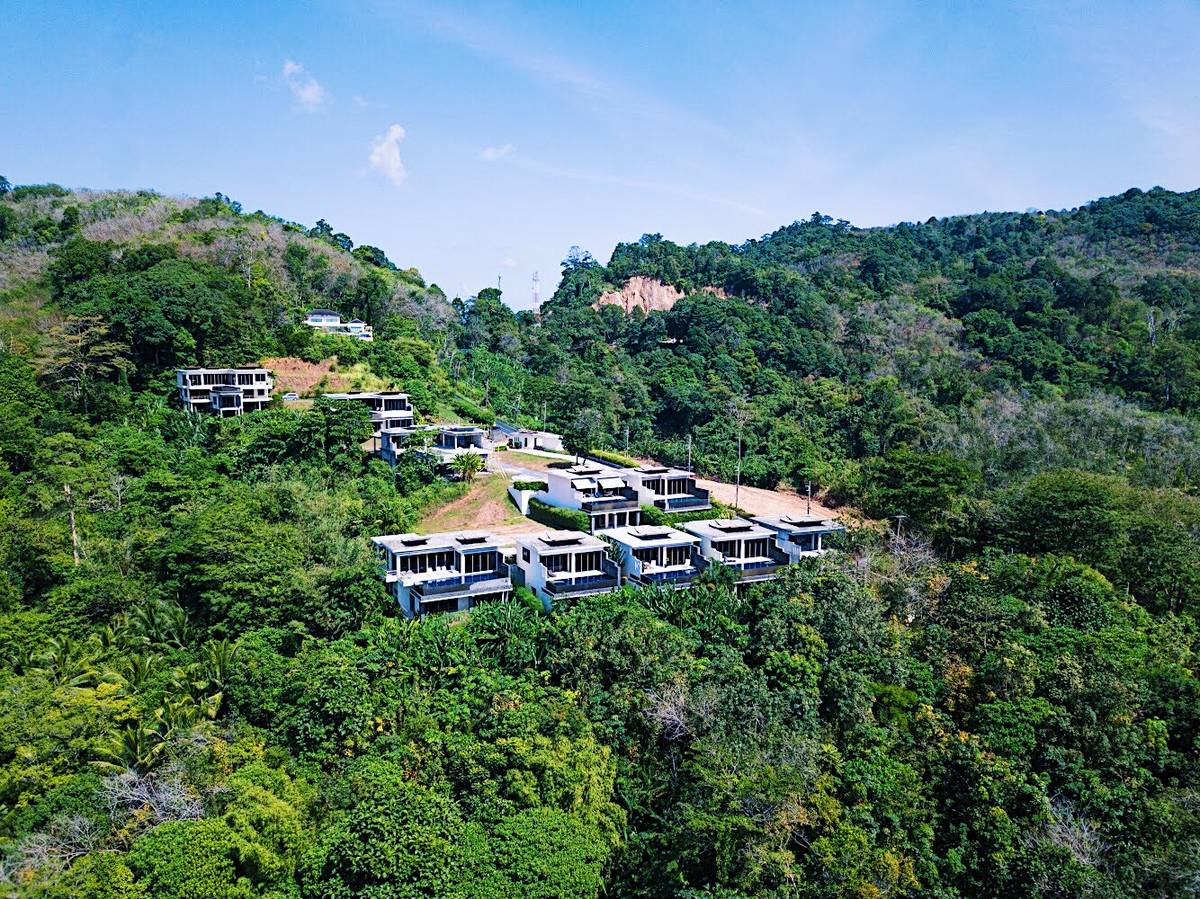 Rent villa VS2, Thailand, Phuket, Nai Ton | Villacarte