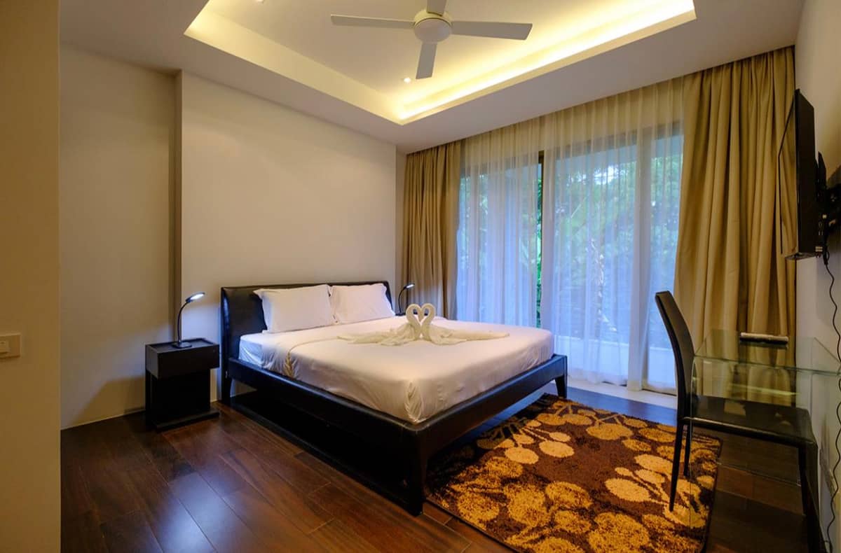 Rent villa VS2, Thailand, Phuket, Nai Ton | Villacarte