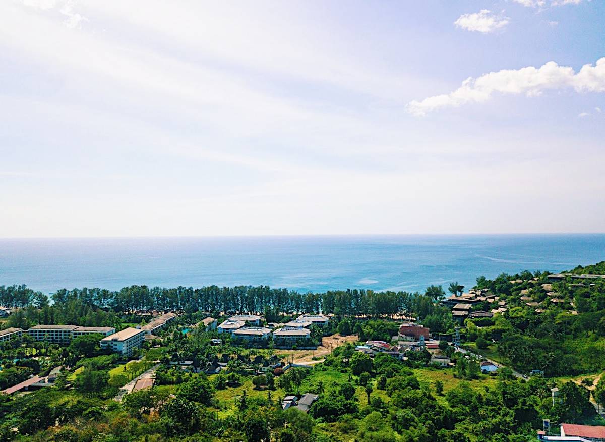 Rent villa VS2, Thailand, Phuket, Nai Ton | Villacarte
