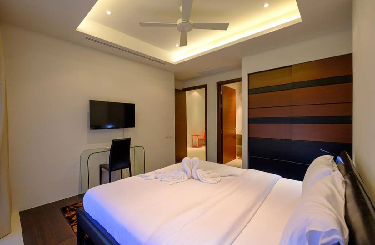 Rent villa VS2, Thailand, Phuket, Nai Ton | Villacarte