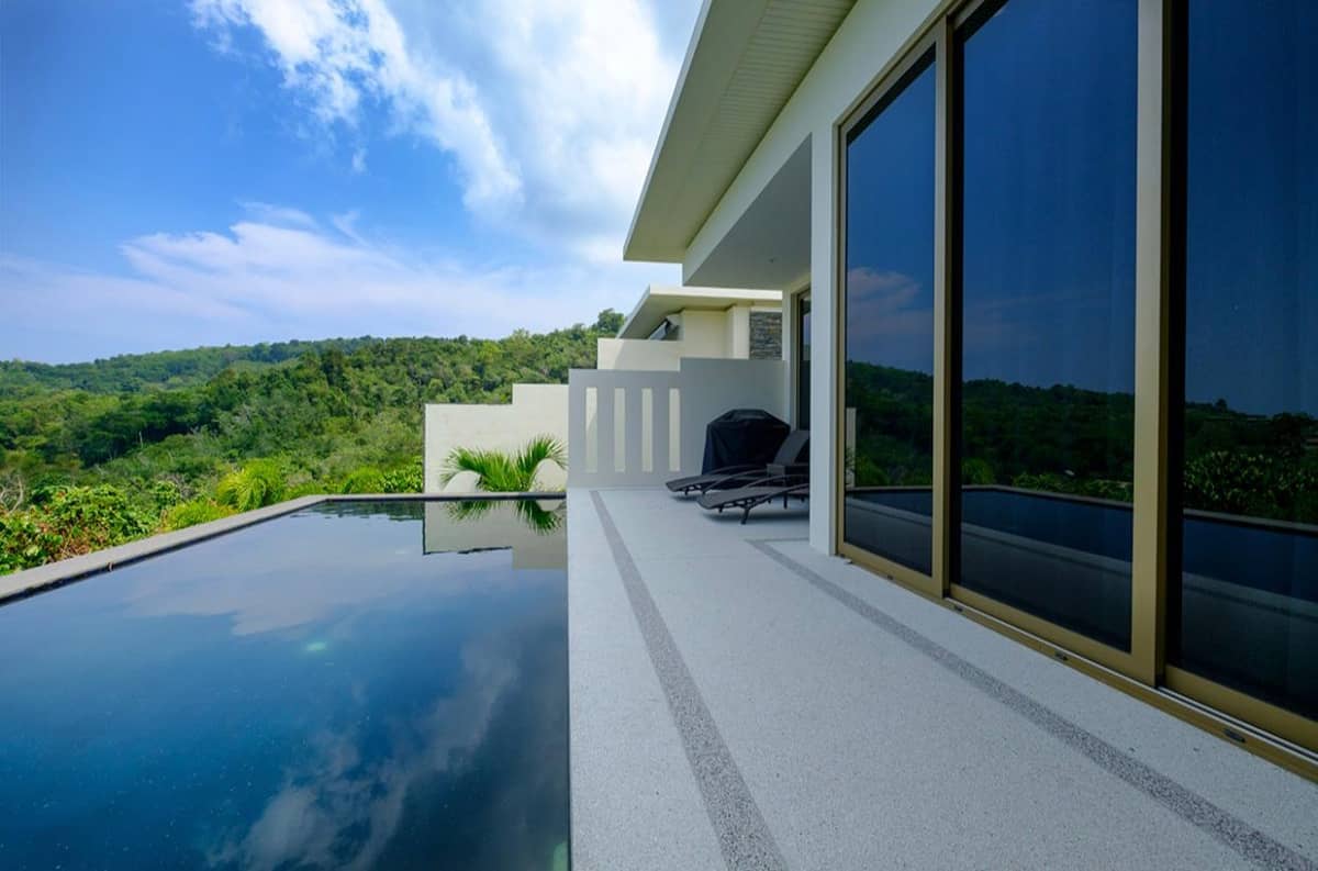 Rent villa VS2, Thailand, Phuket, Nai Ton | Villacarte