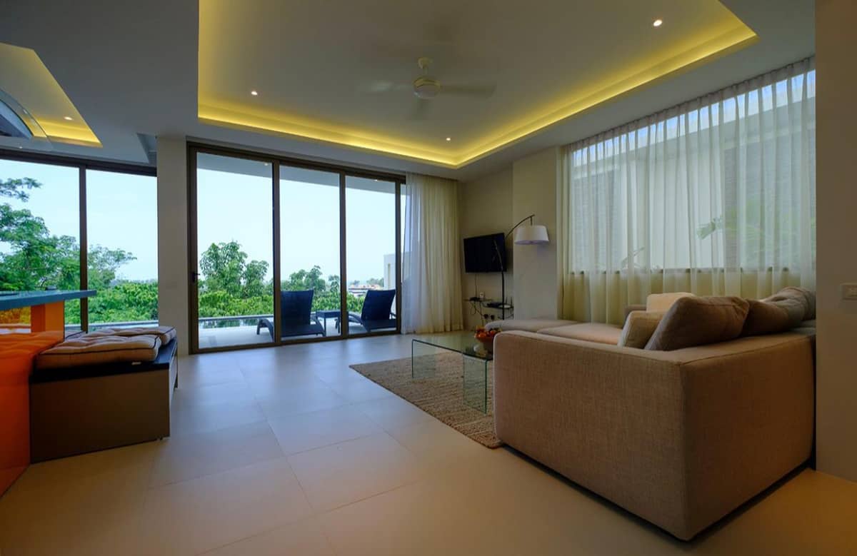 Rent villa VS2, Thailand, Phuket, Nai Ton | Villacarte