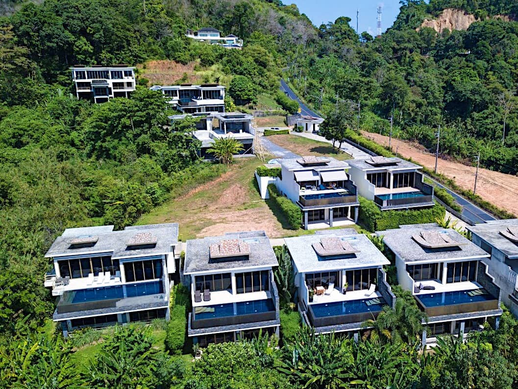 Rent villa VS2, Thailand, Phuket, Nai Ton | Villacarte