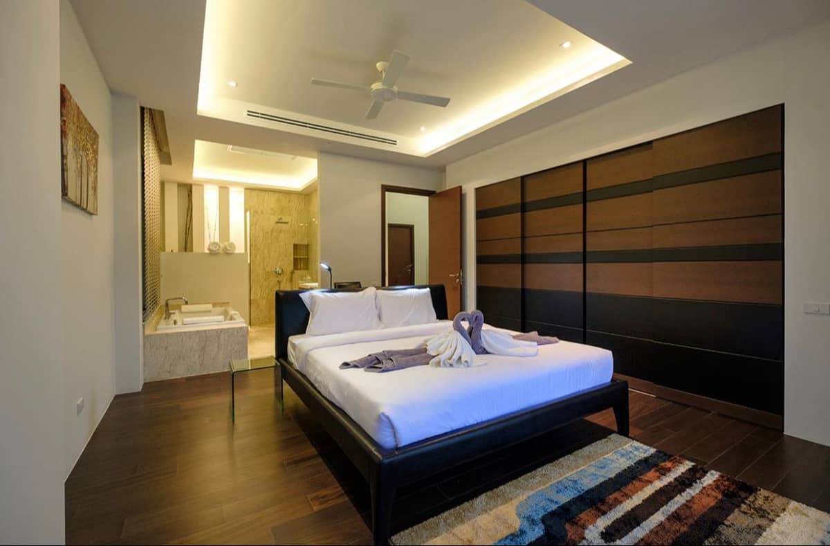 Rent villa VS2, Thailand, Phuket, Nai Ton | Villacarte