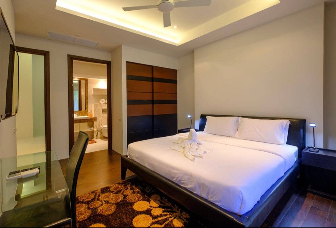 Rent villa VS2, Thailand, Phuket, Nai Ton | Villacarte