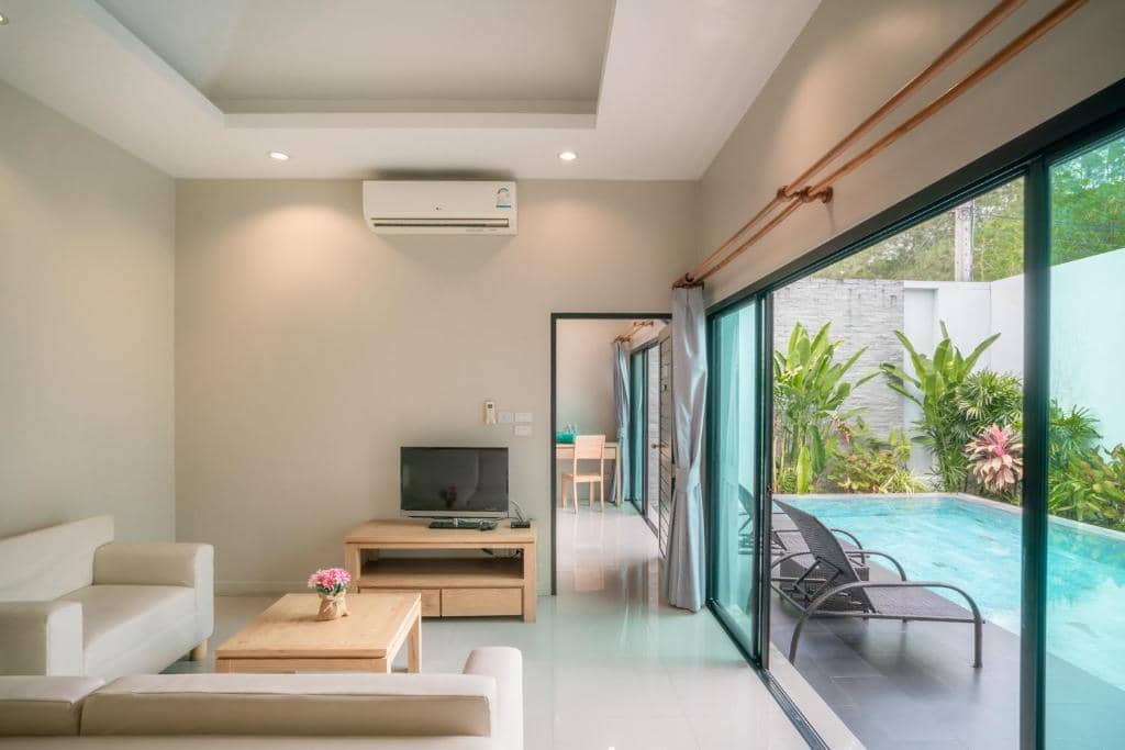 Rent villa Layan Tara, Thailand, Phuket, Bang Tao | Villacarte