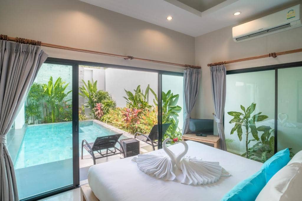 Rent villa Layan Tara, Thailand, Phuket, Bang Tao | Villacarte