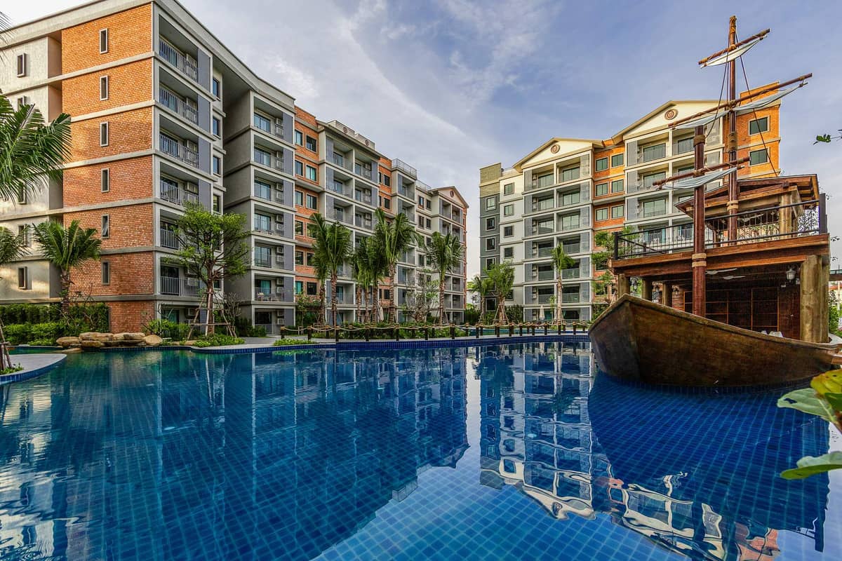Продажа недвижимости The Title Residences Nai Yang, Таиланд, Пхукет, Най Янг | Villacarte