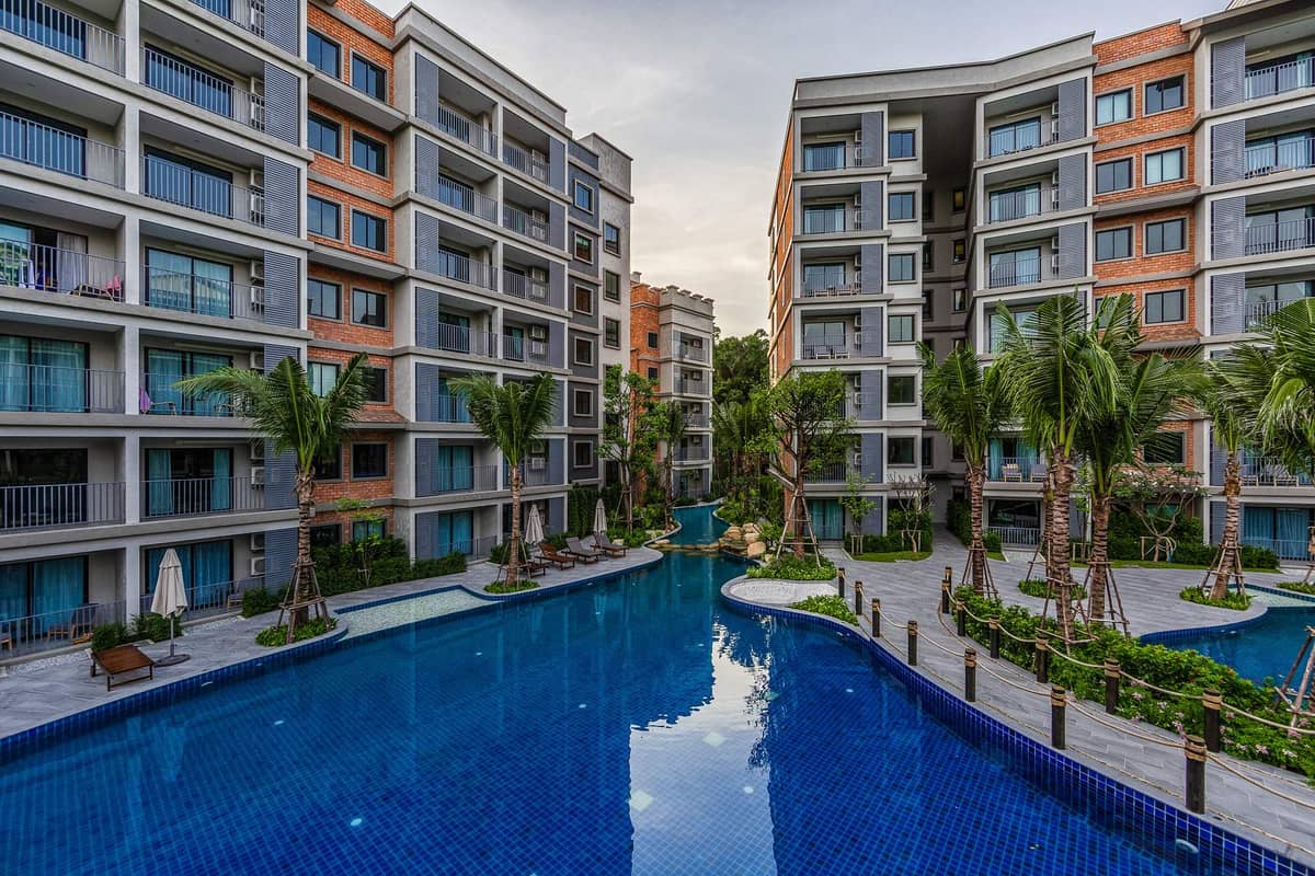 Продажа недвижимости The Title Residences Nai Yang, Таиланд, Пхукет, Най Янг | Villacarte