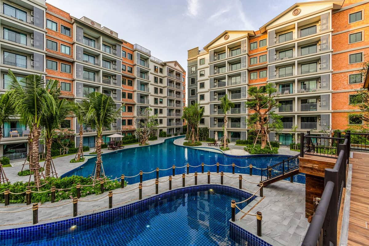 Продажа недвижимости The Title Residences Nai Yang, Таиланд, Пхукет, Най Янг | Villacarte