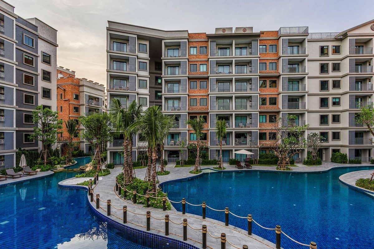 Продажа недвижимости The Title Residences Nai Yang, Таиланд, Пхукет, Най Янг | Villacarte