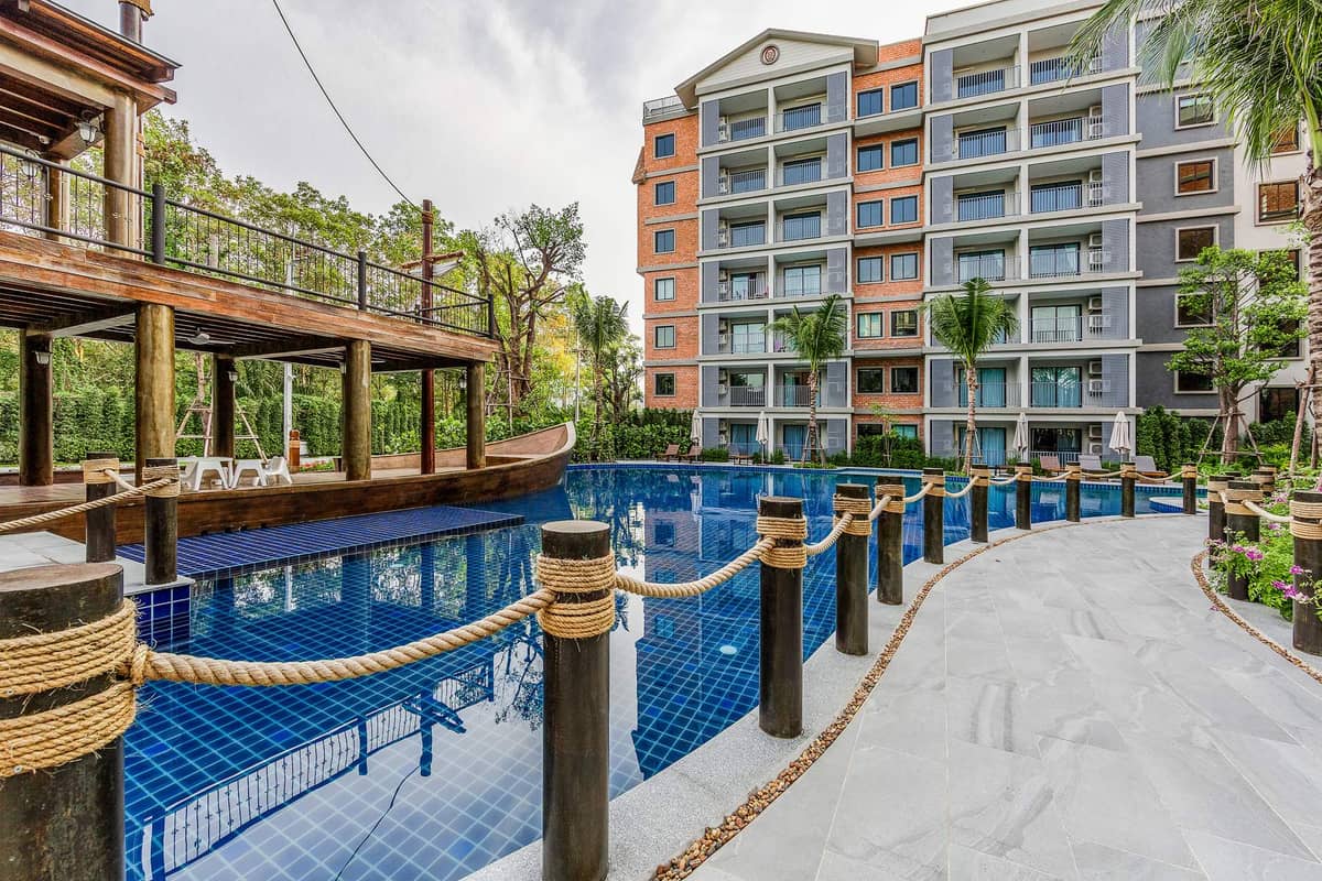 Продажа недвижимости The Title Residences Nai Yang, Таиланд, Пхукет, Най Янг | Villacarte