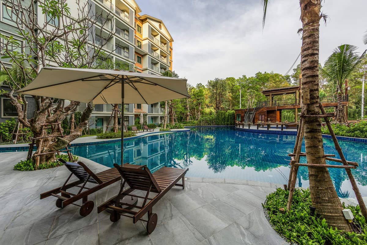 Продажа недвижимости The Title Residences Nai Yang, Таиланд, Пхукет, Най Янг | Villacarte