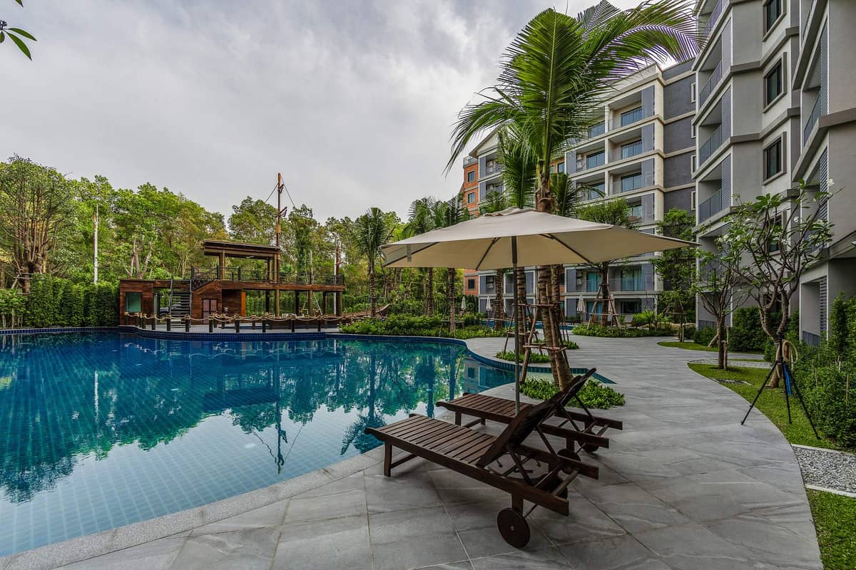 Продажа недвижимости The Title Residences Nai Yang, Таиланд, Пхукет, Най Янг | Villacarte