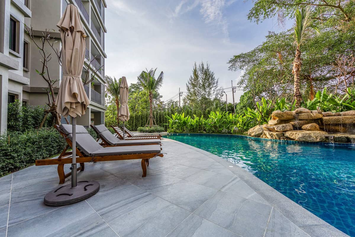 Продажа недвижимости The Title Residences Nai Yang, Таиланд, Пхукет, Най Янг | Villacarte