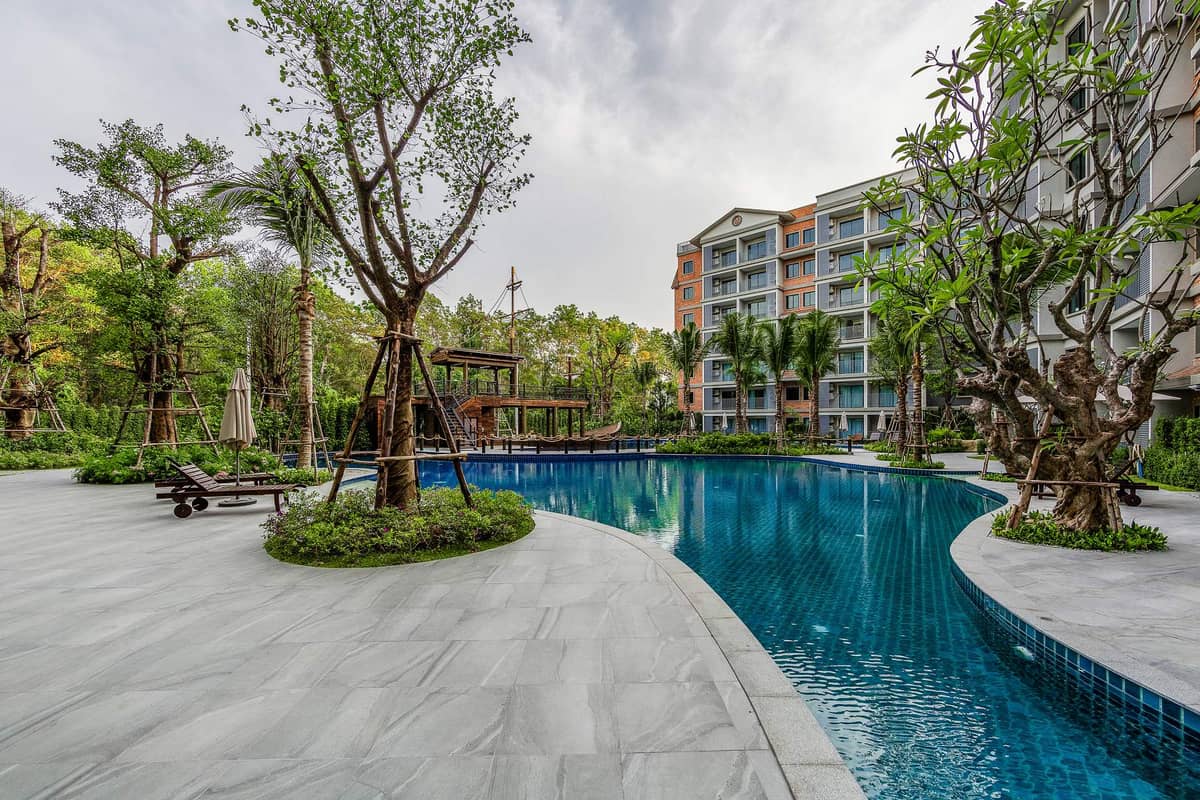 Продажа недвижимости The Title Residences Nai Yang, Таиланд, Пхукет, Най Янг | Villacarte