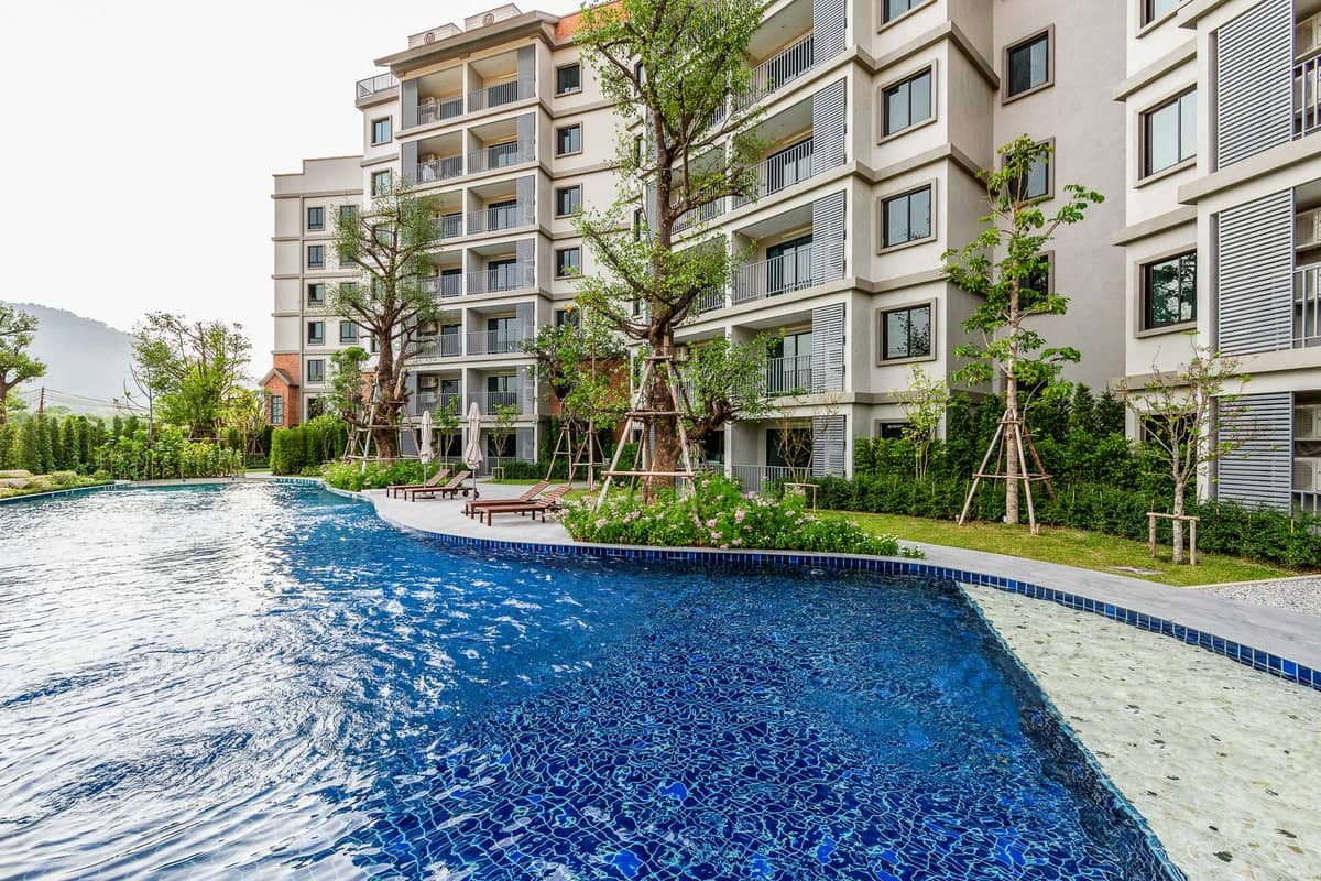 Продажа недвижимости The Title Residences Nai Yang, Таиланд, Пхукет, Най Янг | Villacarte