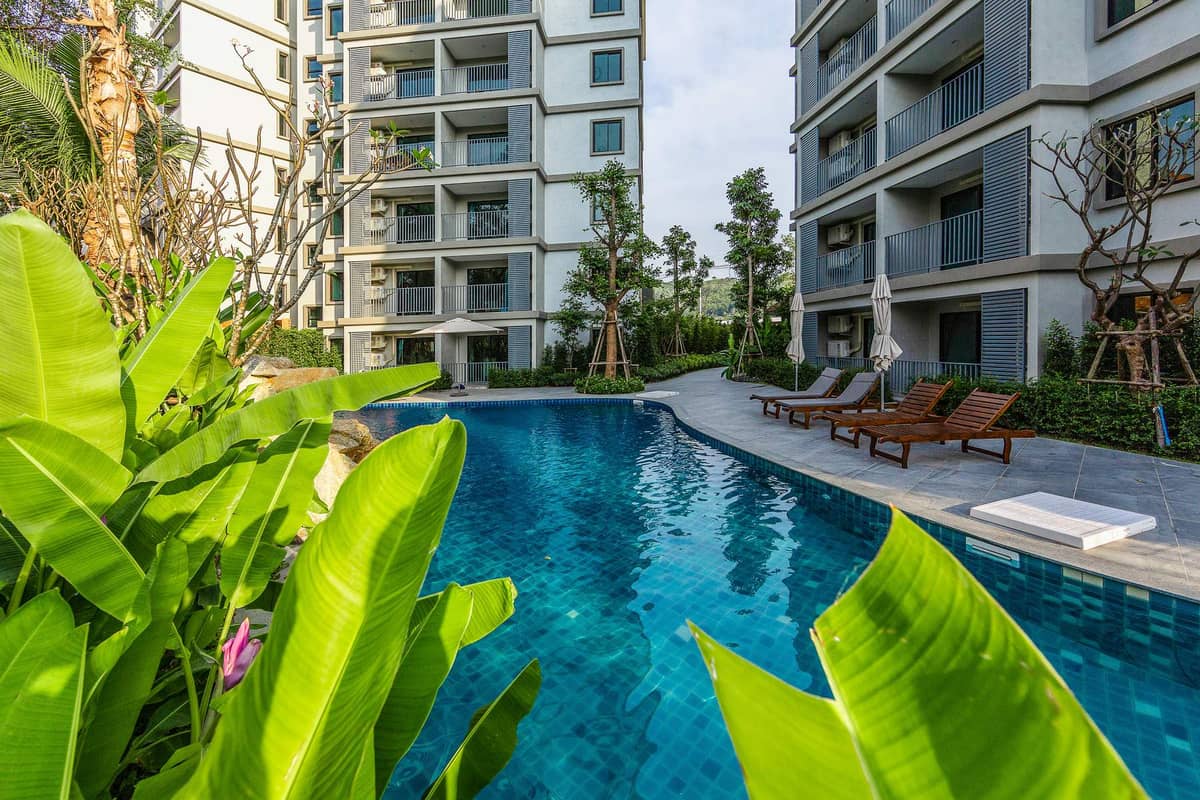 Продажа недвижимости The Title Residences Nai Yang, Таиланд, Пхукет, Най Янг | Villacarte