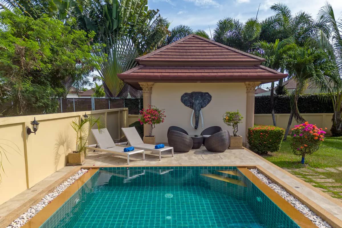Аренда виллы Garden bungalows, Таиланд, Пхукет, Раваи | Villacarte