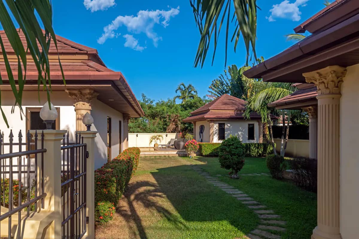 Аренда виллы Garden bungalows, Таиланд, Пхукет, Раваи | Villacarte