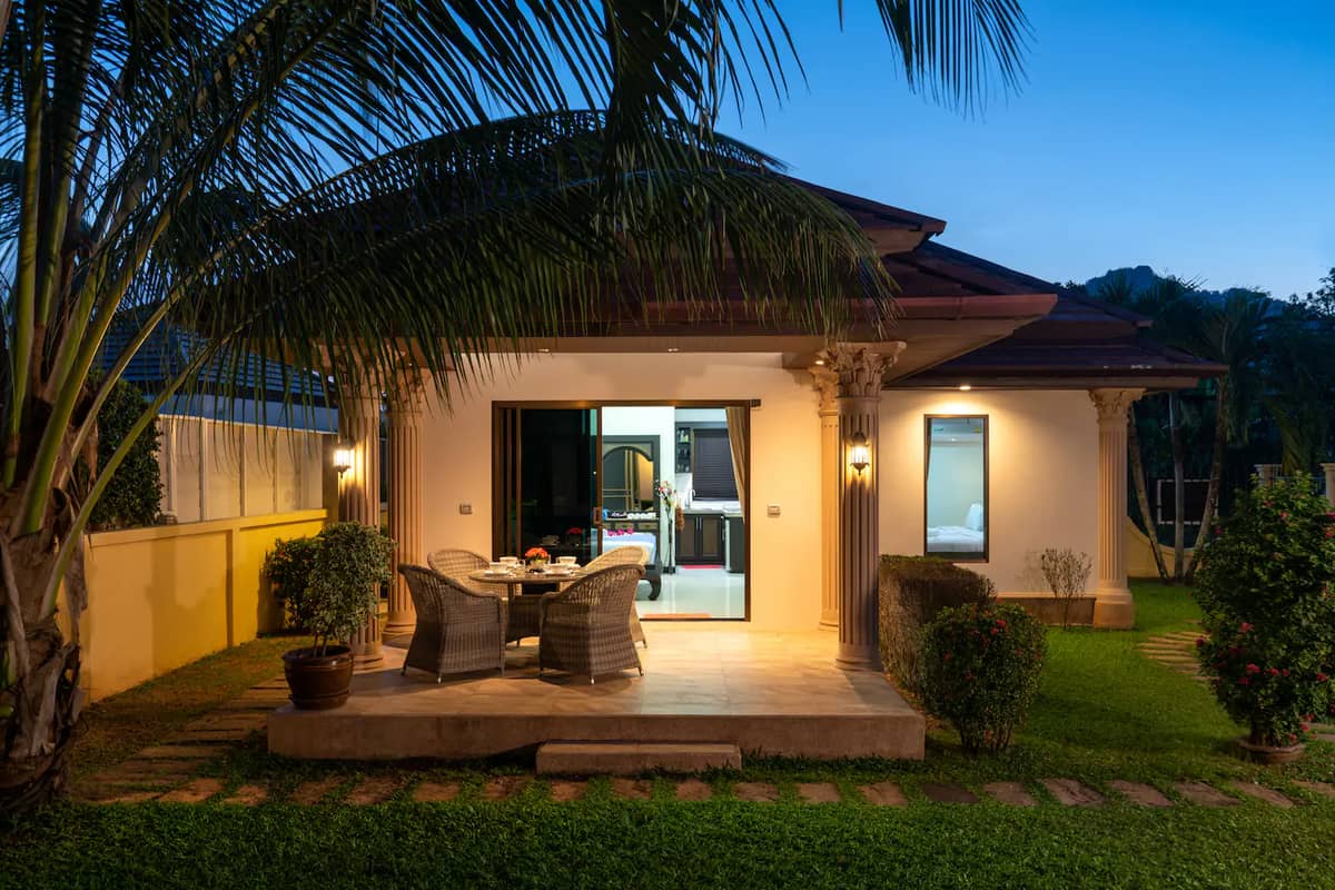 Аренда виллы Garden bungalows, Таиланд, Пхукет, Раваи | Villacarte